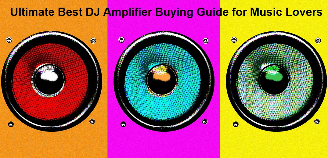 DJ Amplifier