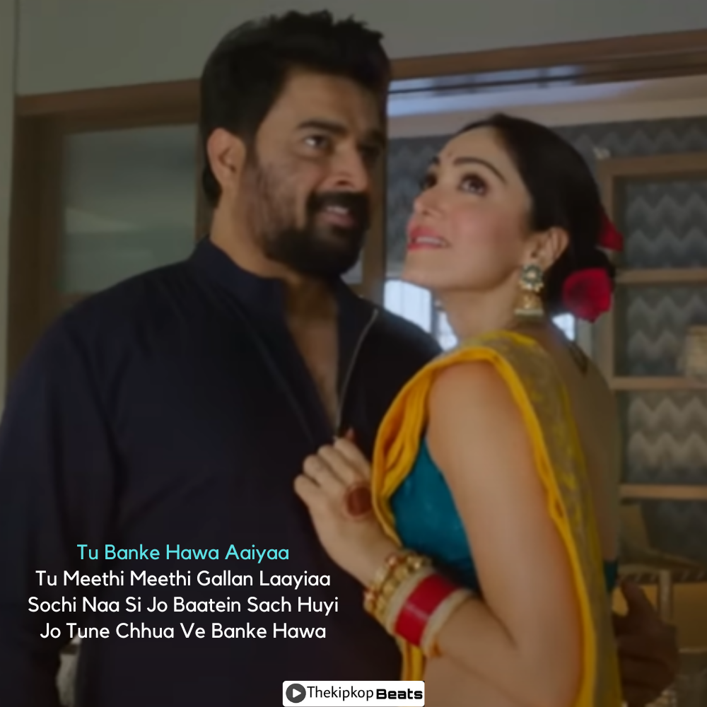 Tu Banke Hawa Lyrics Quotes