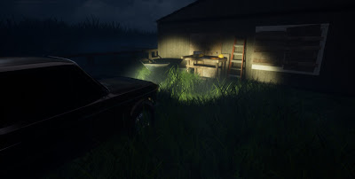 Devil Inside Us: Roots of Evil game screenshot