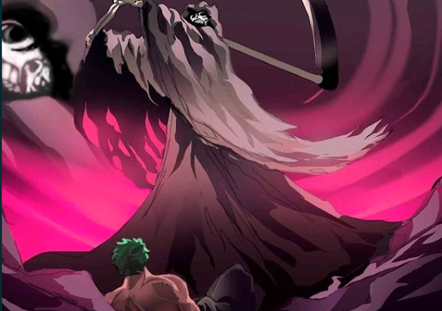 One Piece: Grim Reaper Zoro Faced Revealed?