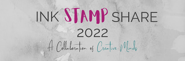 Craftyduckydoodah, Stampin Up, Hello Ladybug, Ink Stamp Share Blog Hop,