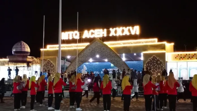Malam Ini, Penjabat Gubernur Buka MTQ Ke-36 Aceh di Simeulue