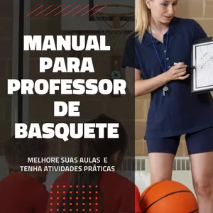 Manual para Professor de Basquete