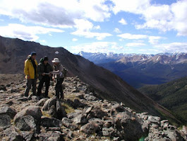 FOSSIL FIELD TRIP TO THE TASEKO LAKES