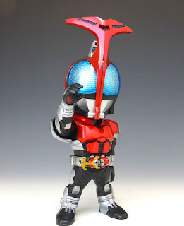 Tokusatsu Metal Boy Heroes TMBH-32 Kamen Rider Kabuto, Metal Box