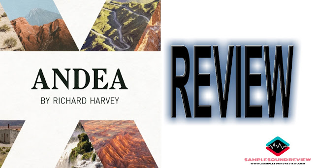 Sample Sound Review Andea By Richard Harvey & Orchestral Tools