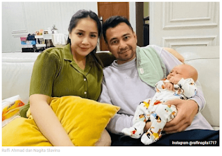 Lihat Rayyanza Dibawa ke Ruang Operasi, Nagita Slavina Kejer, Raffi Ahmad Sigap Turun Tangan Gantikan Istri: Gigi Pasti Nangis
