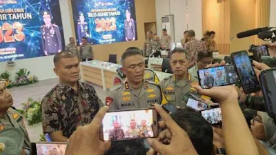 Polisi Dapat Titik Terang Pelaku Penembak Relawan Prabowo-Gibran di Madura