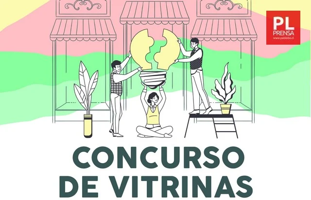 Concurso de Vitrinas