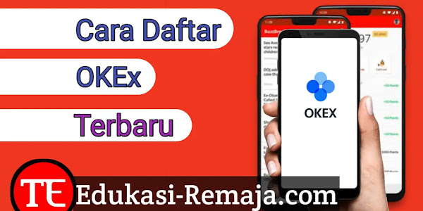 Cara Daftar & Kode Undangan OKEx Terbaru