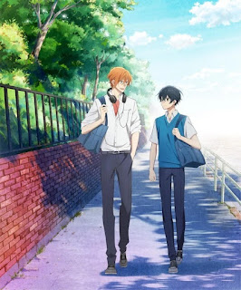 Revelado el opening del anime boys love, Sasaki and Miyano