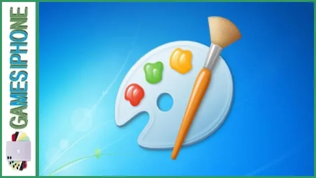 برنامج الرسام Paint.NET