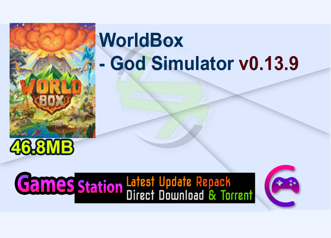 WorldBox – God Simulator v0.13.9