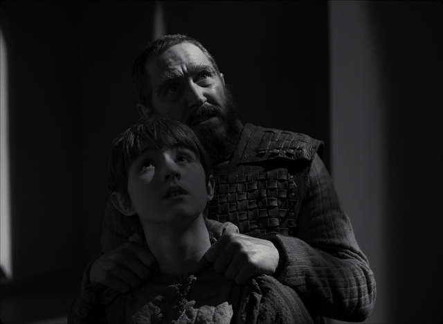  La tragedia de Macbeth (2022) HD 1080p Latino
