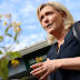 Plainte contre X : Après Sandrine Rousseau, Marine Le Pen également visée par des tags pro-Zemmour