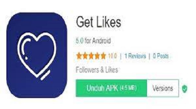 Apk Auto Like FB