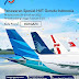 Rayakan HUT ke-73, Garuda Indonesia Diskon Tiket Pesawat Hingga 50 Persen
