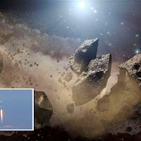 NASA Uji Kapal Angkasa 'Langgar Dan Letupkan Asteroid' Demi Keselamatan Bumi