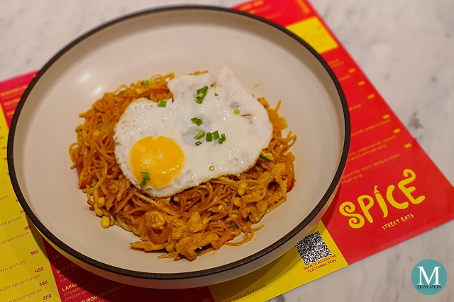 Mee Goreng by Spice Street Eats at Swissôtel Clark