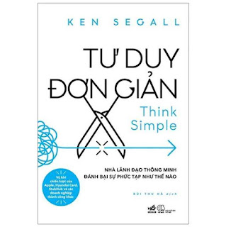 Sách Kinh Tế Hay: Tư Duy Đơn Giản / Cuốn Sách Truyền Cảm Hứng Để Thành Công ebook PDF EPUB AWZ3 PRC MOBI