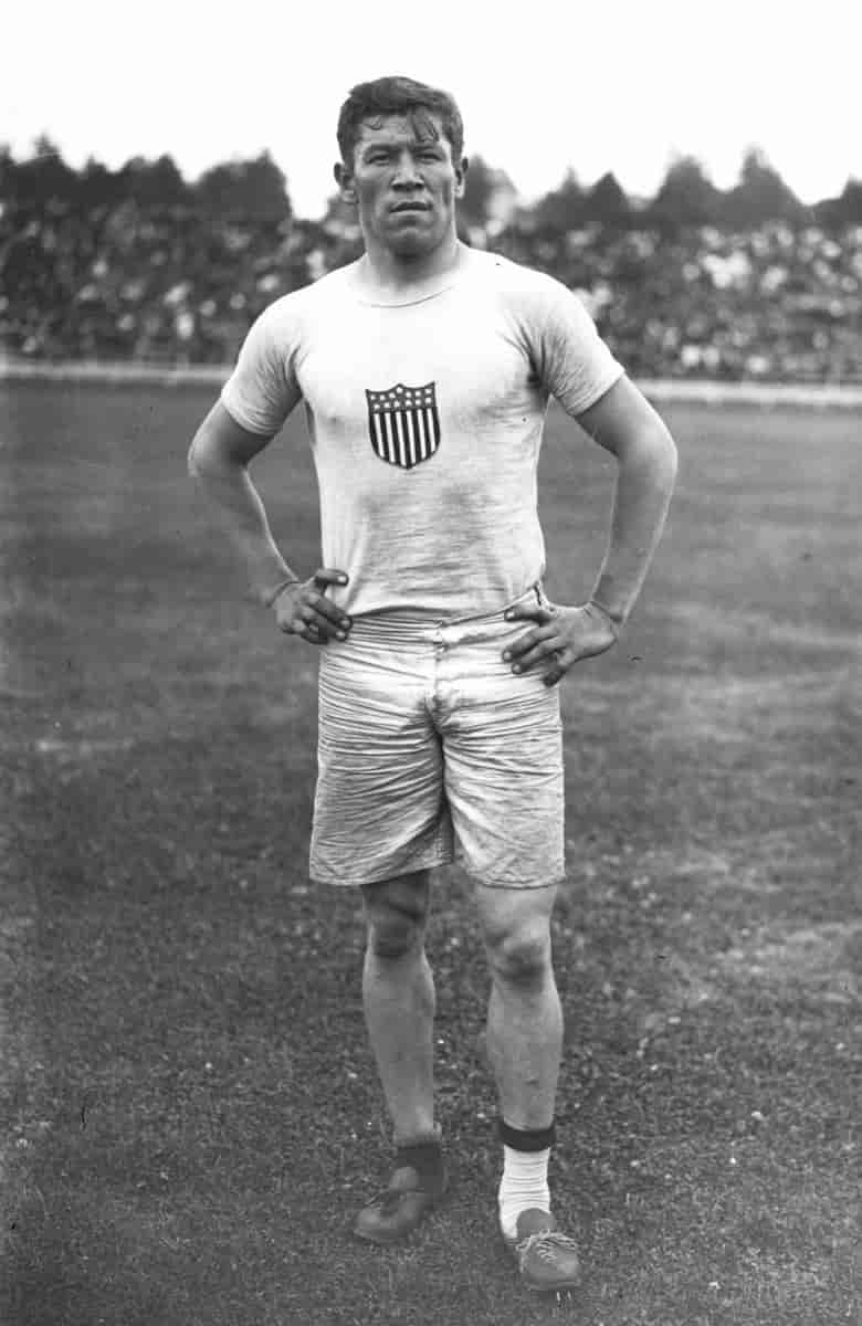 Jim Thorpe athlete inspirational sports stories