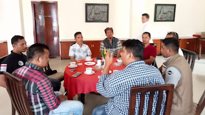 Resmi Wakil Ketua DPW PJID-N Aceh, Bang Migo : Jurnalis Adalah Penulis Sejarah