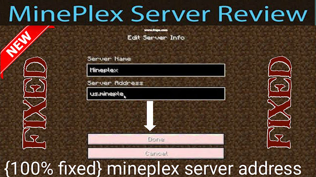 mineplex server address,Mineplex server address 2022,Mineplex server maker,Mineplex Bedrock,Mineplex server Name,Mineplex server status,Mineplex ip