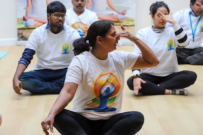 Yoga lifestyle by Dr Ayurveda