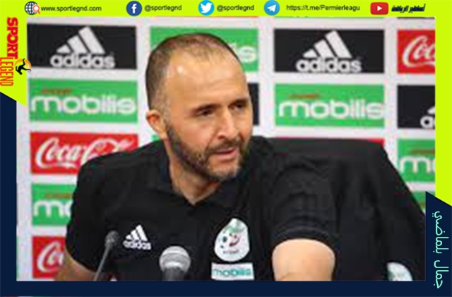 قبل كأس العرب جمال بلماضي يصدر تعليماته لبوقرة قبل كأس العرب