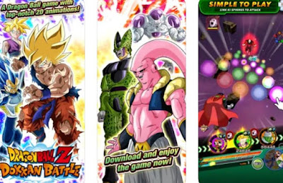 DRAGON BALL Z DOKKAN BATTLE