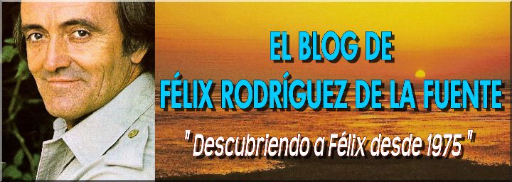 El Blog de Félix Rodríguez de la Fuente