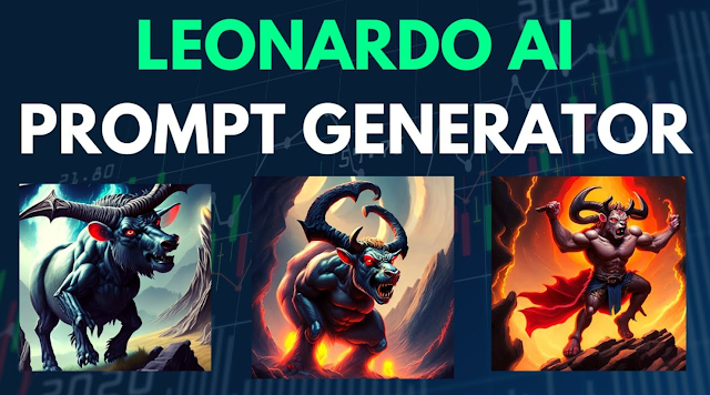 Leonardo AI Prompt Generator: Mendorong Kreativitas Luar Biasa