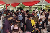 Virus Omricon Terus Merajalela, Wali Kota Minta Warga Harus di Vaksin