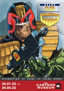 Judge Dredd - Poster