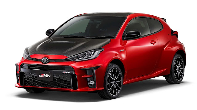 Toyota GRMN Yaris Debuts As Limited-Run Hot Hatch For Tarmac And Dirt