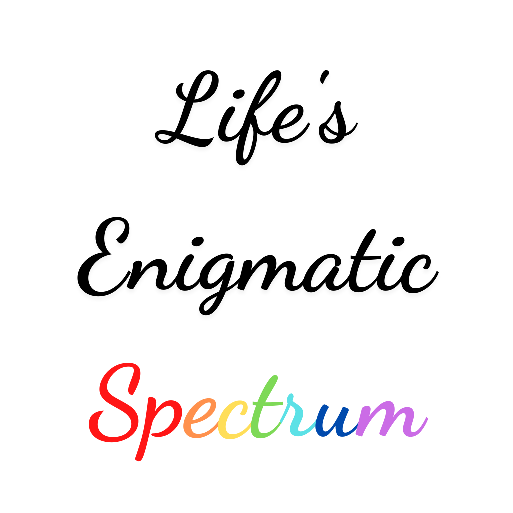 Life's Enigmatic Spectrum 