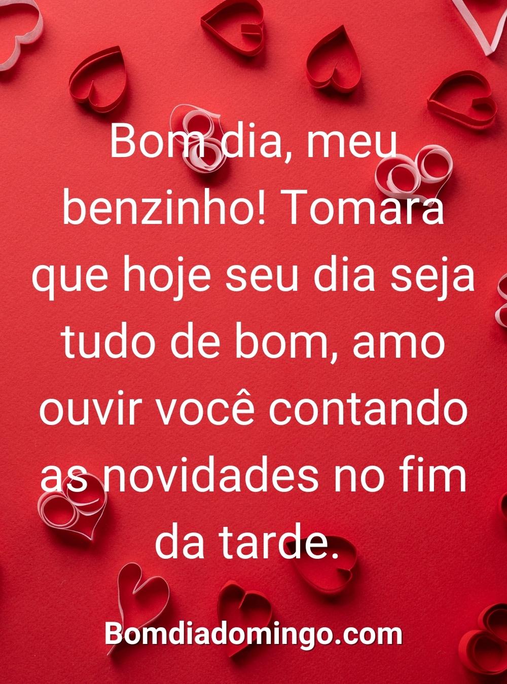 Bom dia amor: Melhores mensagens de bom dia