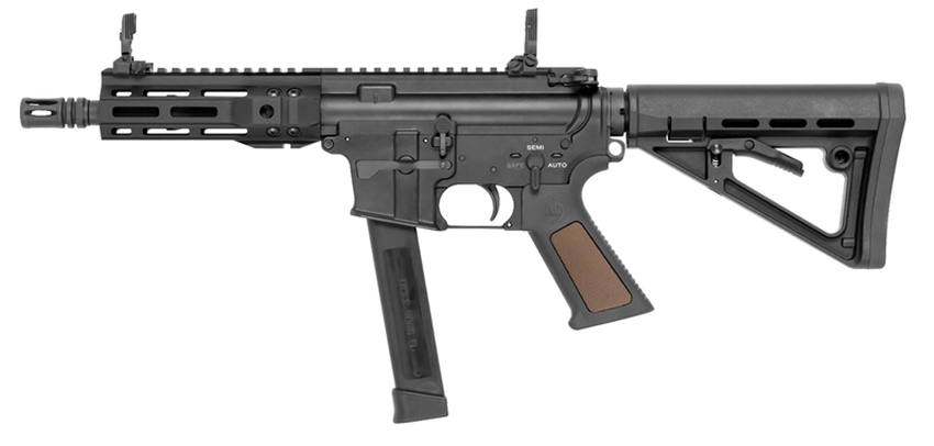 DASAN DSMG9 - Submachine Gun - 01