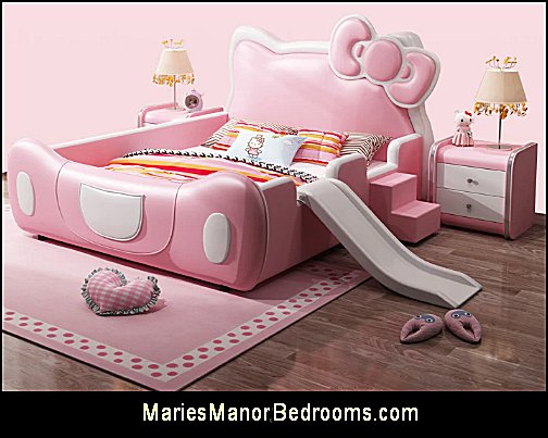 pink kitty bed hello kitty bed girls pink kitty bed cat shaped bed hello kitty bedroom furniture