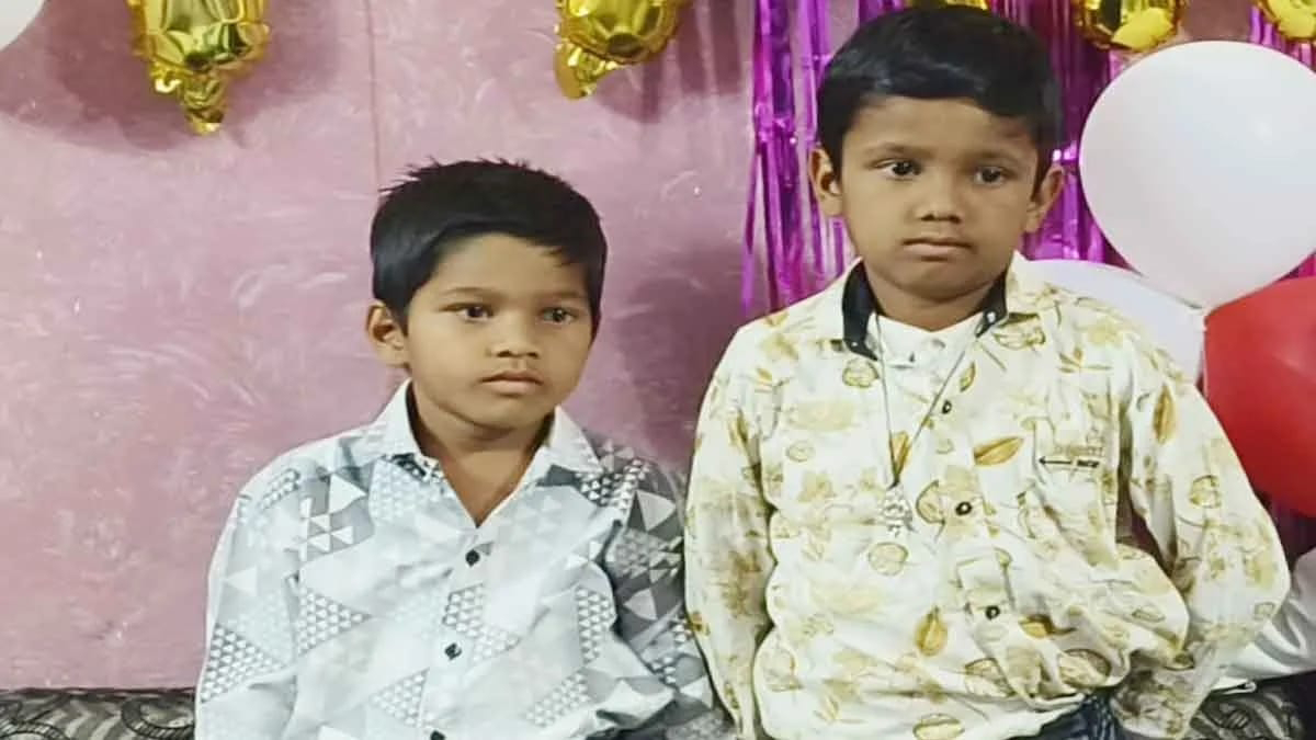 दो मासूम बच्चों की गला रेतकर हत्या, जंगल में दफनाए शव