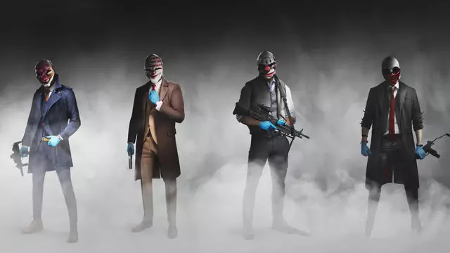 Payday 3 characters