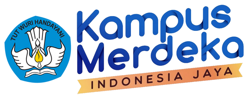 logo transparan kampus merdeka belajar indonesia jaya