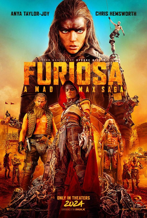 'Furiosa: A Mad Max Saga'.