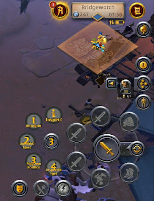 Cara Mengaktifkan Tombol Inspect Di Albion Online