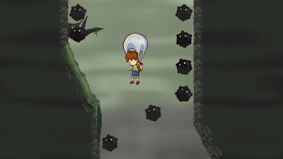 A Boy and His Blob game screenshot