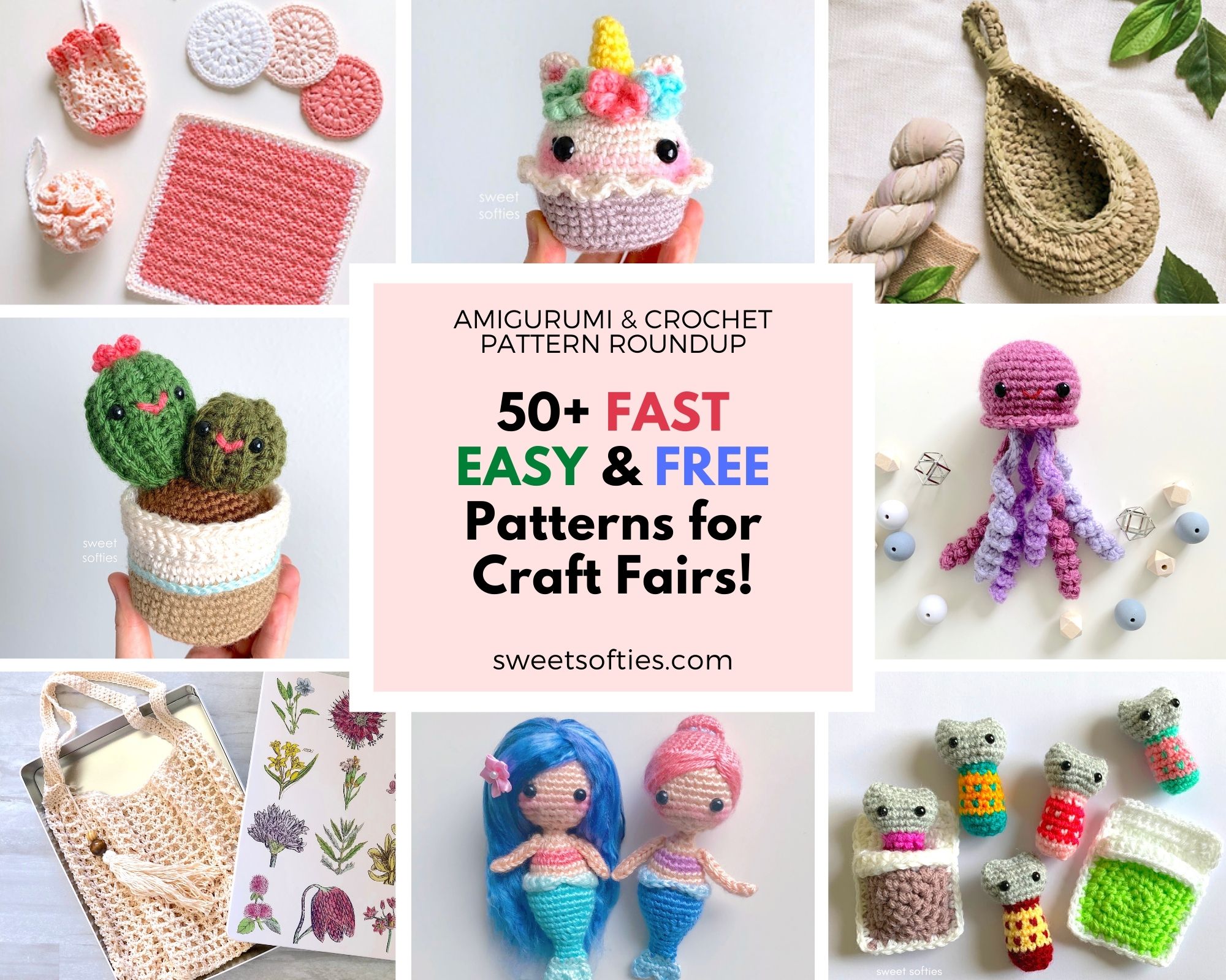 Micro crochet ideas for your next craft project