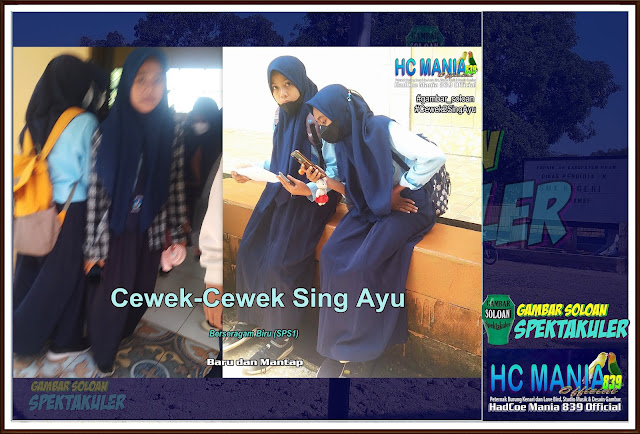 Gambar Soloan Spektakuler - Gambar SMA1 N.be - Buku Album Gambar Soloan Edisi 24 B