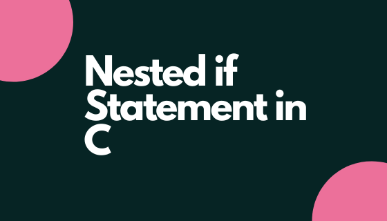 Nested-if