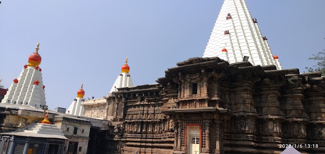 श्री अंबाबाई मंदिर - कोल्हापूर