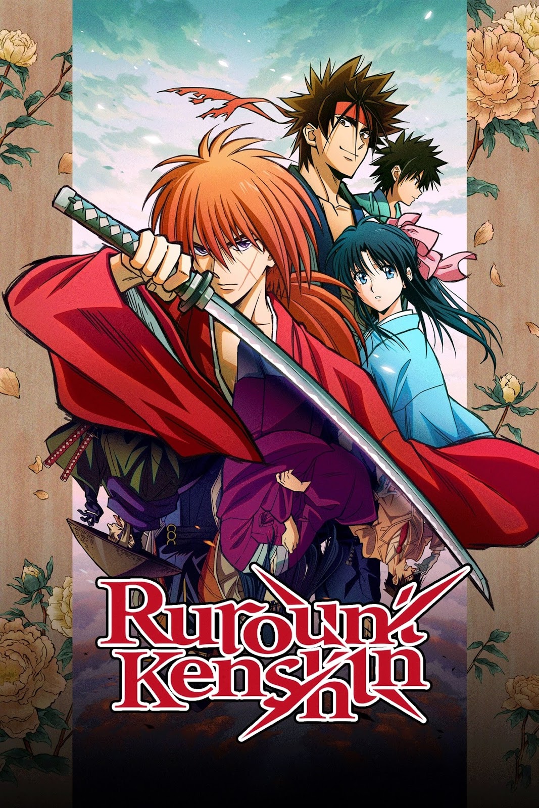 Rurouni Kenshin 1080p español latino 2023 Temporada 1